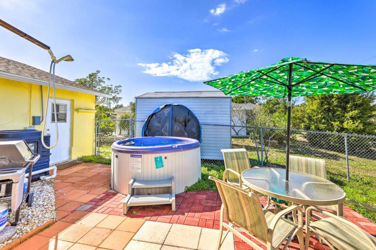 Hébergement de vacances With Private Pool, 7 Mi To Beach! Venice