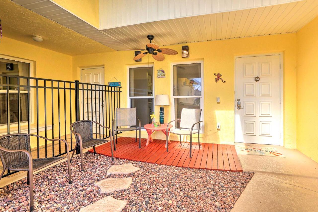 Hébergement de vacances With Private Pool, 7 Mi To Beach! *