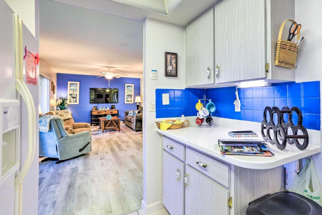 Hébergement de vacances With Private Pool, 7 Mi To Beach! Venice