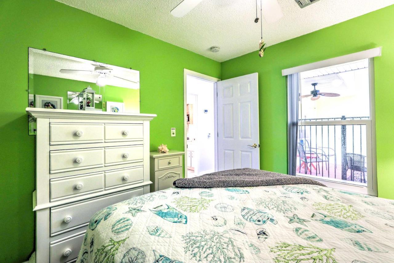 With Private Pool, 7 Mi To Beach! * Venice