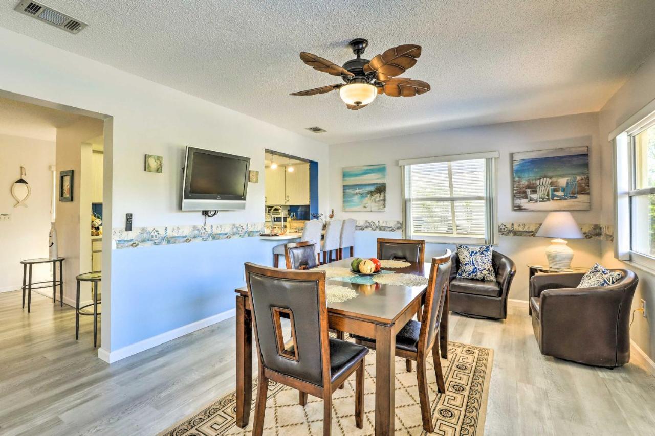 With Private Pool, 7 Mi To Beach! *